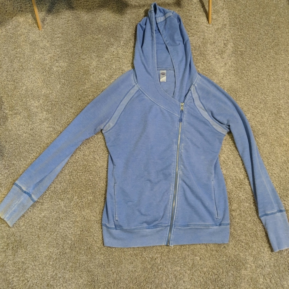 Te Verde Yoga Sweatshirt